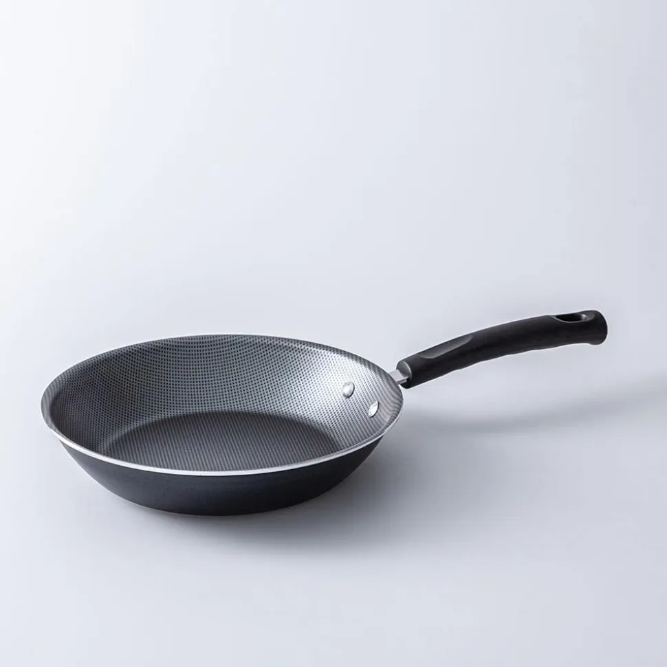 Tramontina Geo Cookware Combo - Set of 10 (Black/Grey)