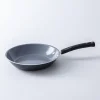 Tramontina Primaware Cookware Combo - Set of 10 (Black/Grey)