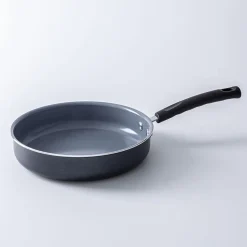 Tramontina Primaware Cookware Combo - Set of 10 (Black/Grey)