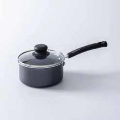 Tramontina Primaware Cookware Combo - Set of 10 (Black/Grey)