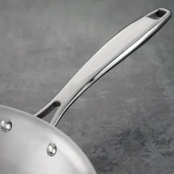 Tramontina Sea-Gourmet Frypan 10 INCHES (Stainless Steel)
