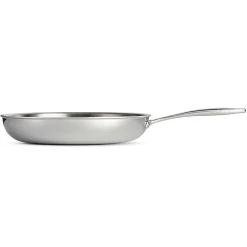 Tramontina Sea-Gourmet Frypan 12 Inches (Stainless Steel)