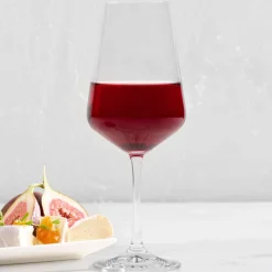 Trudeau Gala Red Wine Glass - Set of 4