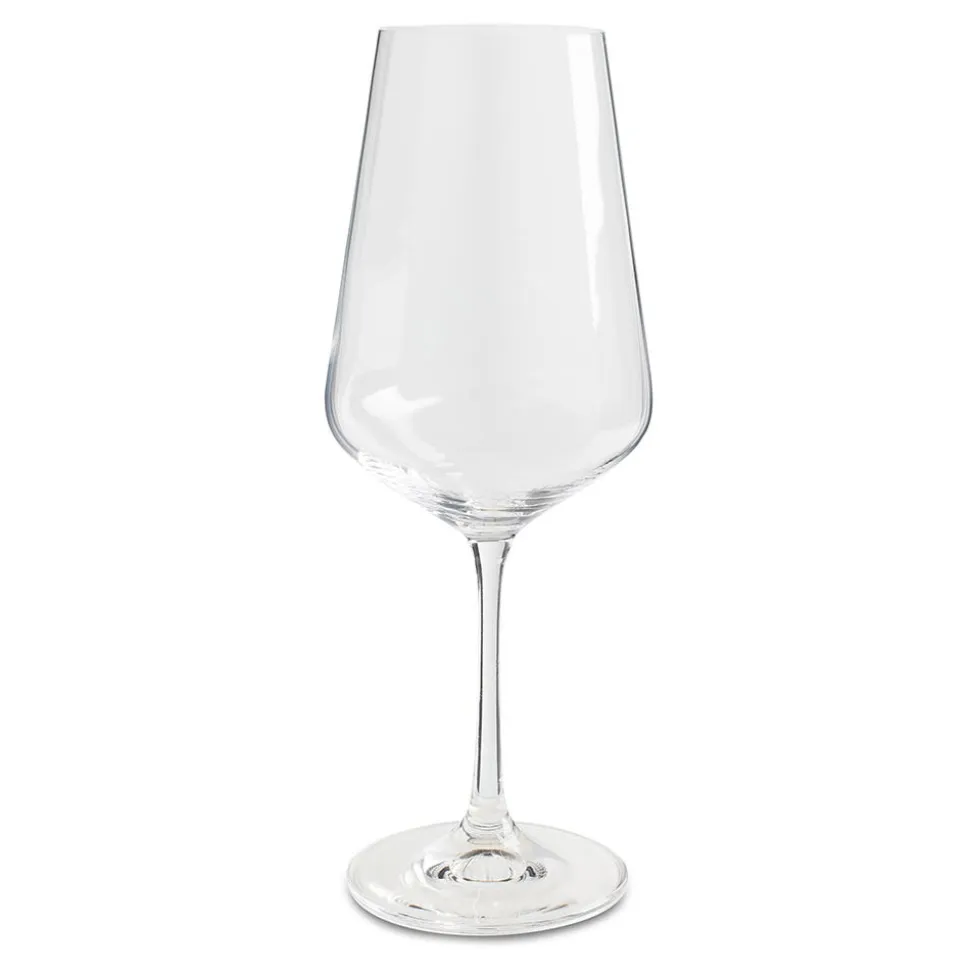 Trudeau Gala Red Wine Glass - Set of 4