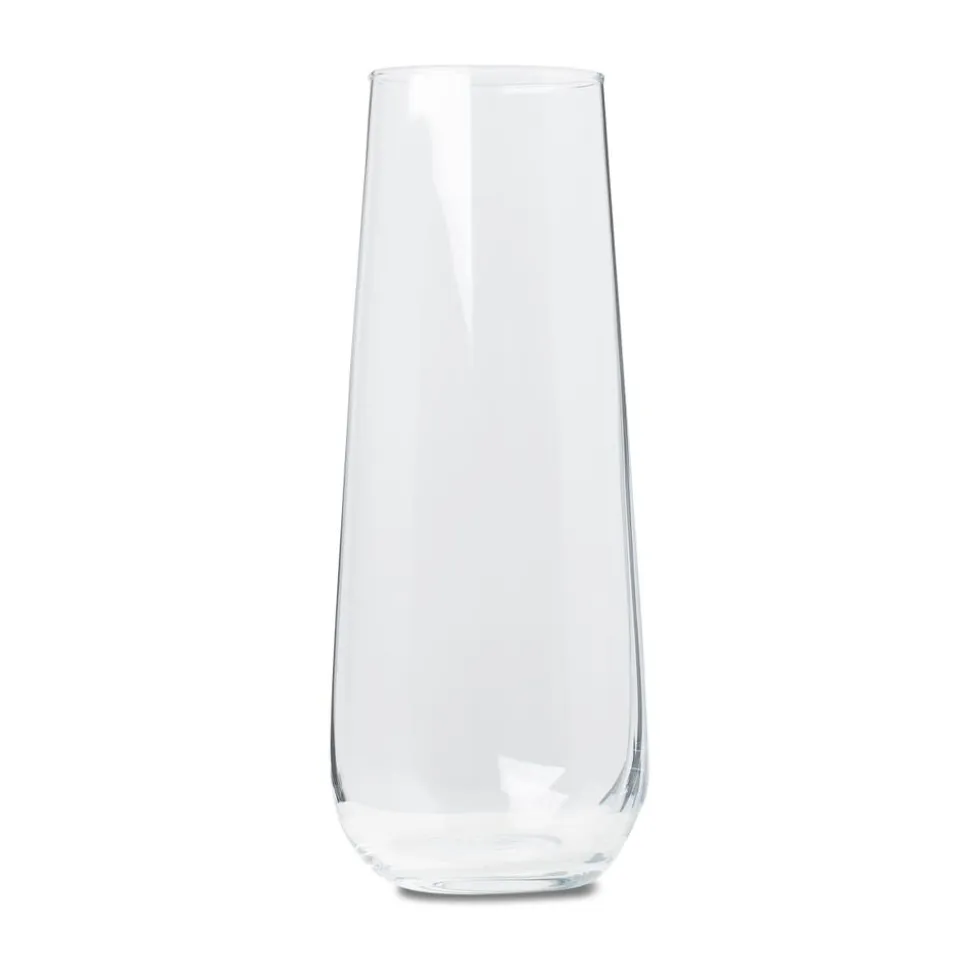 Trudeau Gala Stemless Champagne - Set of 4