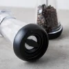 Trudeau Maison Acrylic Salt+pepper Mill - Set of 2