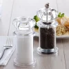 Trudeau Maison Acrylic Salt & Pepper Mill - Set of 2