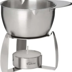 Trudeau Maison Marine Butter Warmer (Stainless Steel)