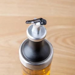 Trudeau Multi-Purpose Glass Oil and Vinegar Infuser