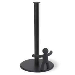Umbra Buddy Paper Towel Holder 7.5x13.25" (Black)
