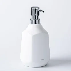 Umbra Corsa Ceramic Soap Pump (White)