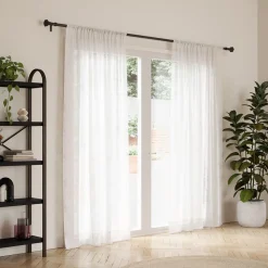 Umbra Extendable 'Sita' Metal Curtain Rod 36-72