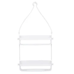 Umbra Flex Shower Caddy (White)