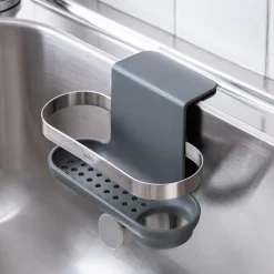 Umbra Holster Surelock Sponge Caddy (Charcoal)