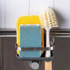 Umbra Holster Surelock Sponge Caddy (Charcoal)