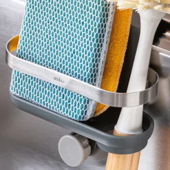 Umbra Holster Surelock Sponge Caddy (Charcoal)