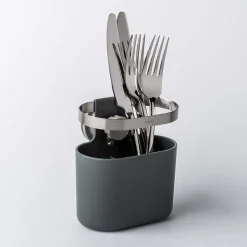 Umbra Holster Utensil Caddy (Charcoal)