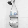 Umbra Loft Snorkel Shower Caddy (Grey)