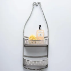 Umbra Loft Snorkel Shower Caddy (Grey)