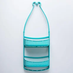 Umbra Loft Snorkel Shower Caddy (Surf Blue)