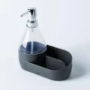 Umbra Medley Soap Pump (Charcoal)