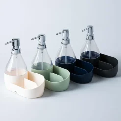 Umbra Medley Soap Pump (Charcoal)