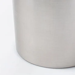Umbra Mezzo Waste Can 10L (Nickel)