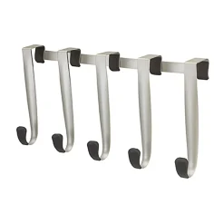 Umbra Schinook '5-Hook' Otd Hook (Black/Nickel)