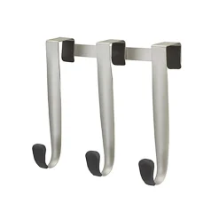 Umbra Schinook '3-Hook' Otd Hook (Black/Nickel)