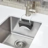 Umbra Sling Flexible Sink Caddy - White