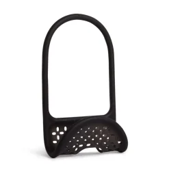 Umbra Sling Silicone Flexible Sink Caddy (Black)