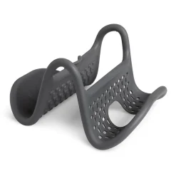 Umbra Sling Sili Flex Sink Org & Caddy (Charcoal)