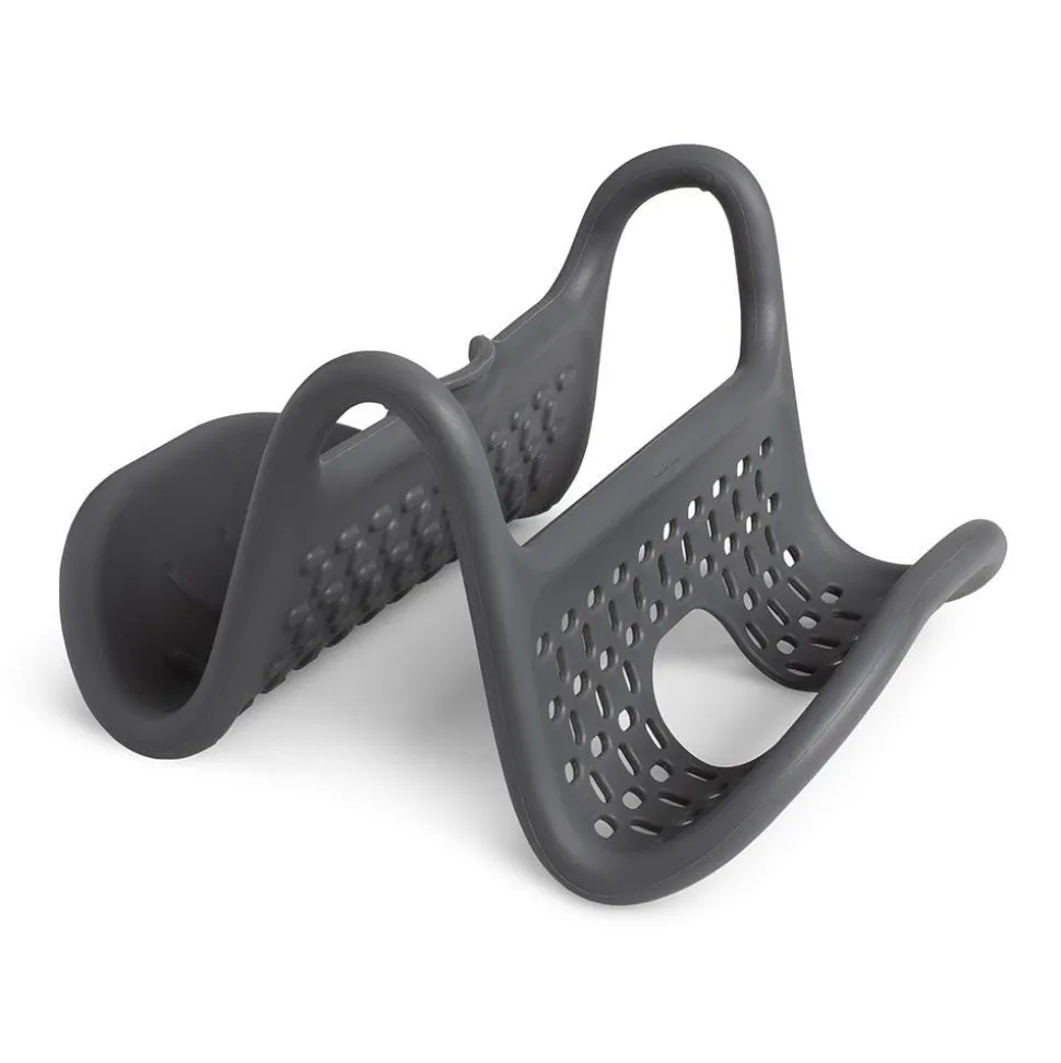 Umbra Sling Sili Flex Sink Org & Caddy (Charcoal)