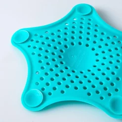 Umbra Starfish Silicone Hair Catcher (Surf Blue)