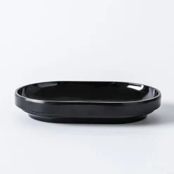 Umbra Step Melamine Soap Dish (Black)