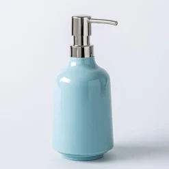 Umbra Step Melamine Soap Pump (Ocean Blue)