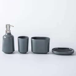 Umbra Step Melamine Tumbler (Charcoal)
