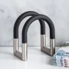 Umbra Swivel Napkin Holder 4.5x3x5" (Black/Nickel)