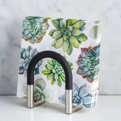 Umbra Swivel Napkin Holder 4.5x3x5