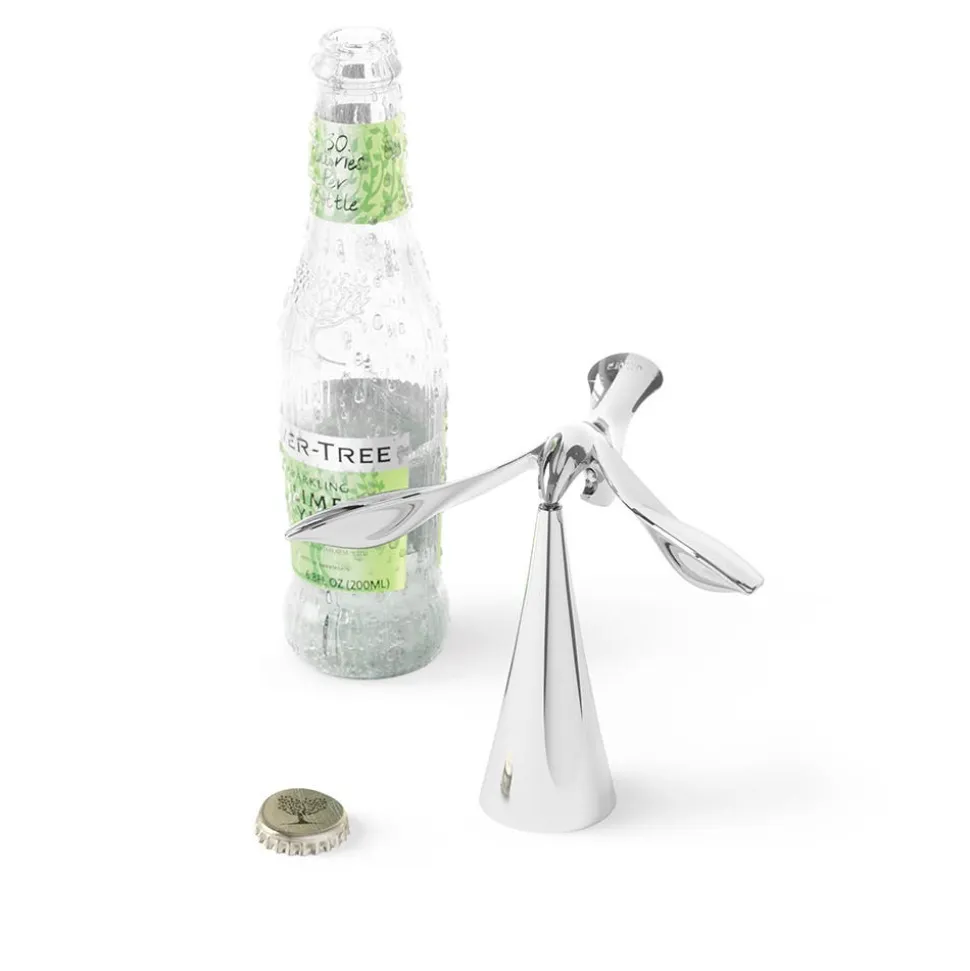 Umbra Tipsy 'Hummingbird' Balancing Bottle Opener (Chrome)