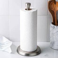 Umbra Tulley Paper Towel Holder (Black)
