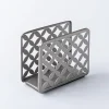 Umbra Weave Metal Napkin Holder (Nickel)