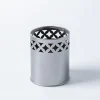 Umbra Weave Metal Utensil Holder (Nickel)