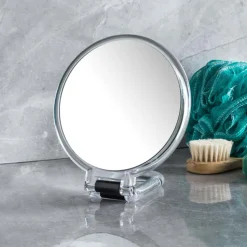 Upper Canada Danielle Folding Mirror 10x (Tortoise)