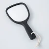 Upper Canada Danielle Soft Touch '1x/3x/5x' Handheld Mirror (Black)