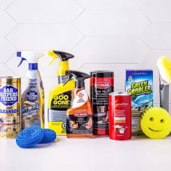 Weiman Good Housekeeping Leather Conditioner with Trigger