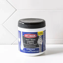 Weiman Good Housekeeping Silver Wipes - Set of 20