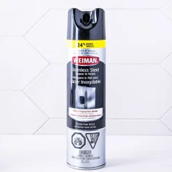 Weiman Good Housekeeping Stainless Steel Cleaner