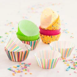 Wilton 'Damask & Zebra' Paper Muffin Cupcake Liner - Set of 150