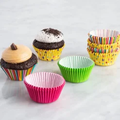 Wilton 'Damask & Zebra' Paper Muffin Cupcake Liner - Set of 150
